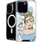 Disney Princess Cinderella Sketch iPhone 16 Pro MagSafe Case